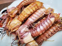 -老东镇啤酒屋海鲜加工·蒸汽海鲜·海鲜烧烤(台东店)