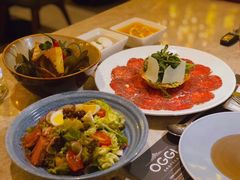 风干牛肉薄片-OGGI TRATTORIA PIZZERIA(深业上城店)