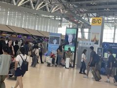 -曼谷素万那普国际机场