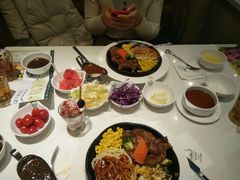 -汤姆家的牛排意面披萨(融创茂店)