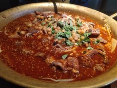 -张翻越·川渝冒菜·武汉黑鸭煲(城北万象城店)