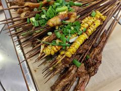 -晓靖轩烧烤(沙河风情店)