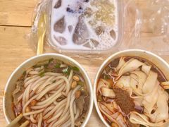 -覃肥叔桂林米粉(粮道街店)