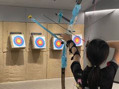 -弓越射箭俱乐部(松江新城店)