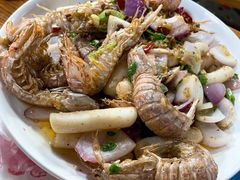 皮皮虾-大学城夜市大排档(凤栖路店)