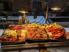 -晶丽香榭自助餐(南京大饭店)