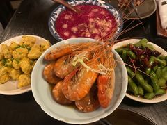 -三酉星·枫·山風与野菜(上海总店)