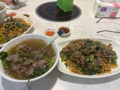 -菜忠潮州牛肉店(岗厦店)