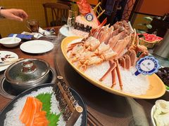 -东海怡品海鲜豆捞(星街坊店)