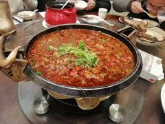 -万重锦·人文川菜馆(骡马市店)