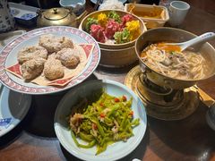 -龍聚祥烧麦馆(万达店)