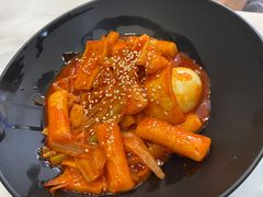 麻辣炒年糕-Kyochon1991校村(共和路店)