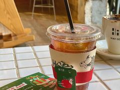 -HAY COFFEE