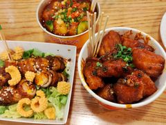 -周签签锅巴土豆(建设路总店)