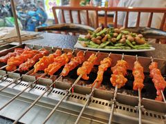 -桃园烧烤·砂锅(商业步行街店)