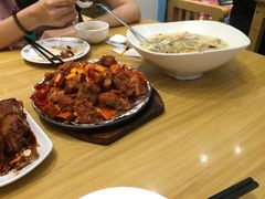 -乌镇那一年小院主题餐厅(甘泉西路店)