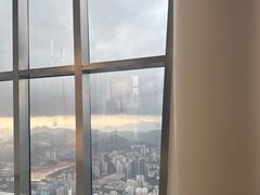 -平安金融中心云际观光层