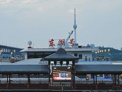 -武昌中华路码头(轮渡站)