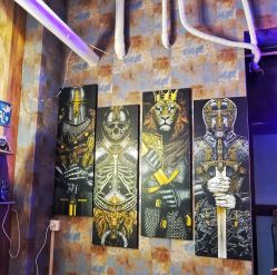 -见雾TATTOO STUDIO