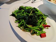 四川二荆条炒红薯尖-眉州东坡(翠微印象城店)