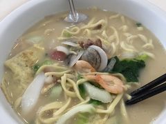 -乐清海鲜面馆(服装城店)