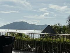 -日落吧·海景咖啡厅·餐酒吧·鸡尾酒·下午茶·乐队表演·浪漫夕阳·三亚文华东方酒店