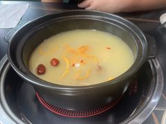野生菌火锅-野菌皇海景野生菌火锅(滨海大道店)