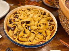 手擀面-马头巷·食景园(苏州总店)