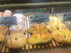 -稻田秋日式面包