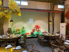 -老灶房-四川土菜(铁牛广场店)