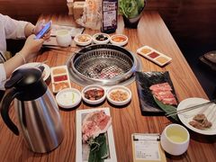 -烧肉一番·新韩式炭火烤肉(大岭山店)