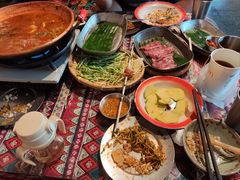 -火塘云南烧烤大排档