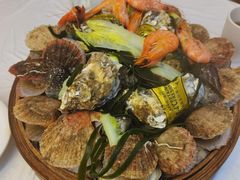 -船梆煮•蒸汽海鲜·生腌干蒸(五四广场店)