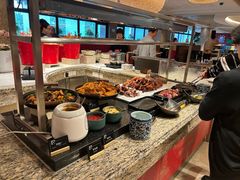 -咖啡苑自助餐厅·中国大饭店