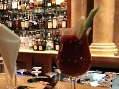 -记者俱乐部酒吧(北京瑞吉酒店)