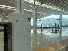 -郑州东站