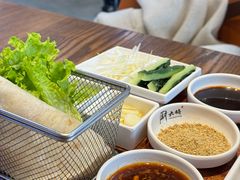 -厨大将烤肘子(镇江北路店)