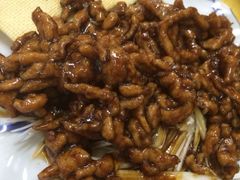 -天津外国语大学（马场道校区）食堂