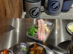 -韩山葵烤肉(太古里店)