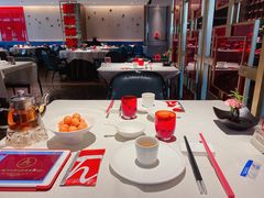 大堂-千百味红餐厅·江西菜(绿地双子塔店)