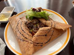 焦糖香蕉薄饼-La Creperie法餐厅(桃江路店)