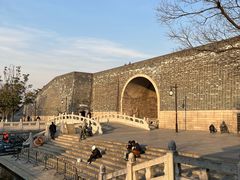 -相门城墙文化休闲景区