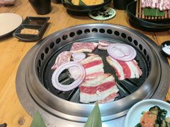 -九田家黑牛烤肉料理(香河店)
