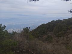 -天岳幕阜山