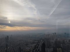 -上海柏悦酒店