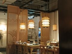 -绿茶餐厅(西单老佛爷店)