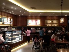 -星巴克(宝山万达店)