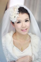 -FIONA MAKE UP恋妆造型