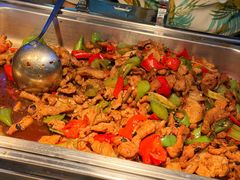 -美盛喜来登大酒店-盛宴标帜餐厅