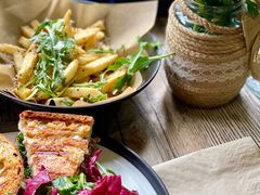 -O'mills Sourdough Bakery&Bistro(永嘉路店)